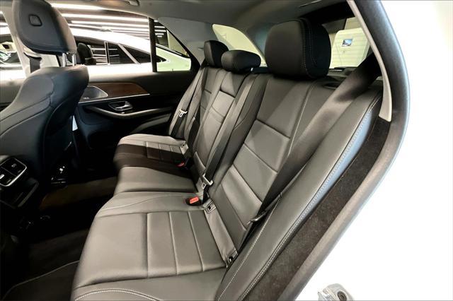 new 2025 Mercedes-Benz GLE 350 car, priced at $72,265