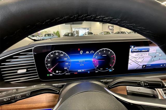 new 2025 Mercedes-Benz GLE 350 car, priced at $72,265