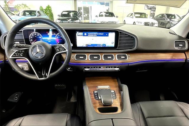 new 2025 Mercedes-Benz GLE 350 car, priced at $72,265