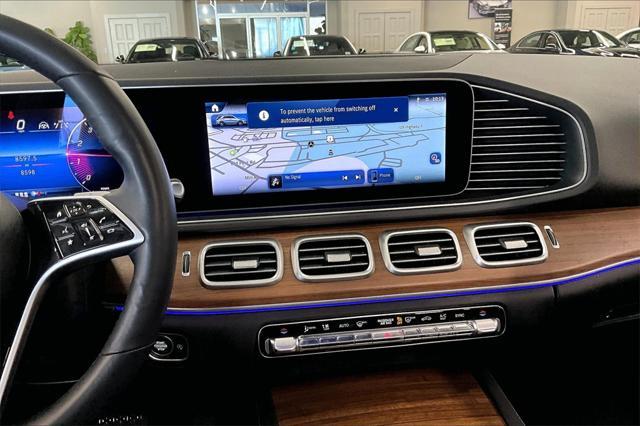 new 2025 Mercedes-Benz GLE 350 car, priced at $72,265