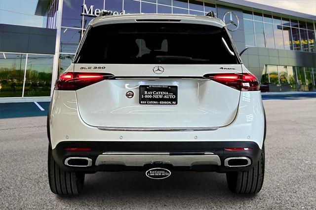 new 2025 Mercedes-Benz GLE 350 car, priced at $72,265
