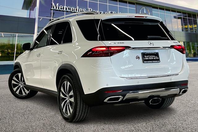 new 2025 Mercedes-Benz GLE 350 car, priced at $72,265