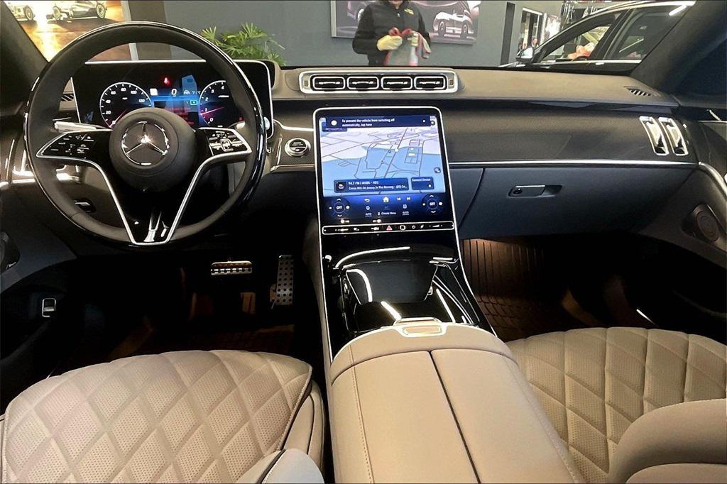 new 2026 Mercedes-Benz S-Class car, priced at $148,050