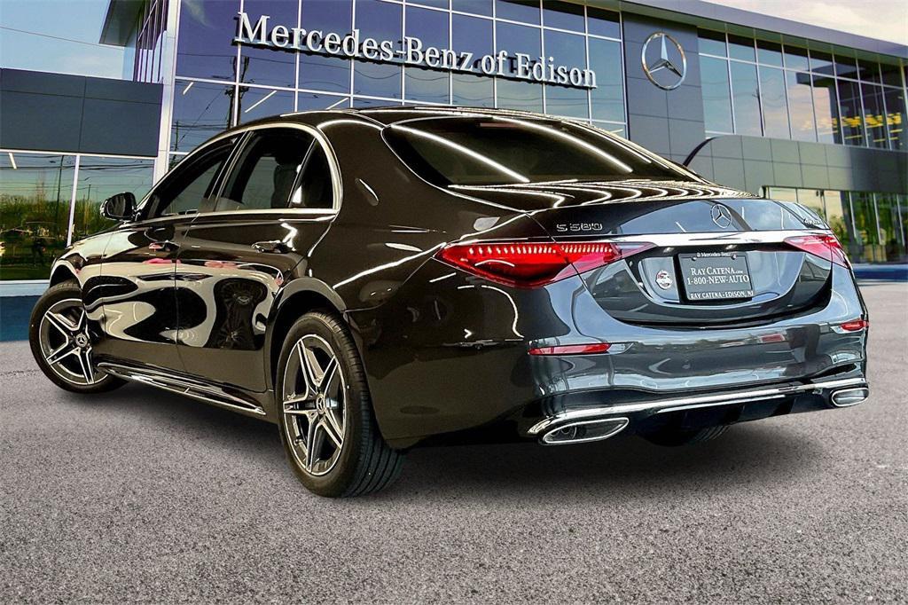 new 2026 Mercedes-Benz S-Class car, priced at $148,050