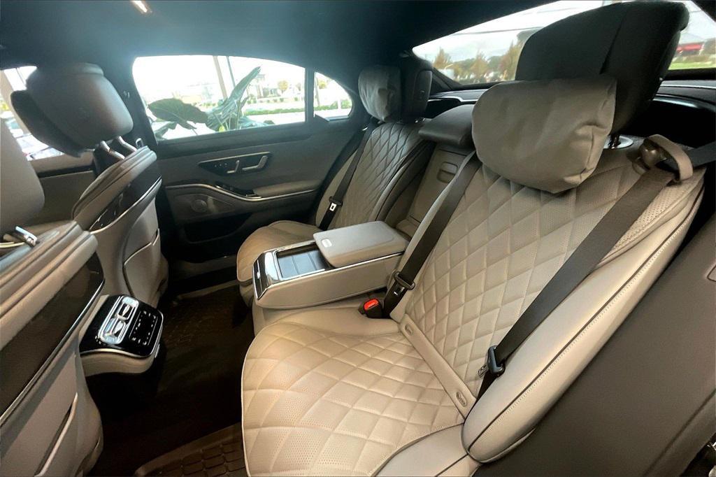 new 2026 Mercedes-Benz S-Class car, priced at $148,050