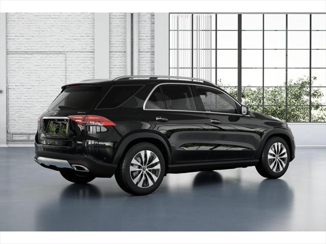 new 2025 Mercedes-Benz GLE 450e car, priced at $75,390