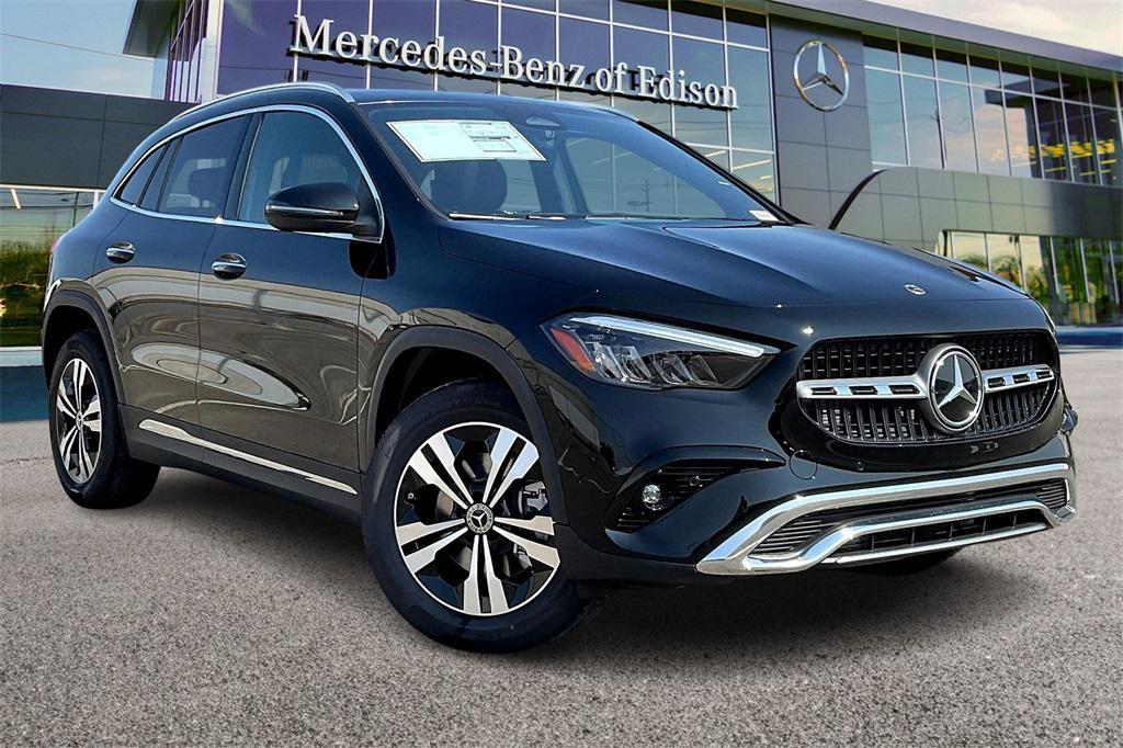 new 2026 Mercedes-Benz GLA 250 car, priced at $49,515