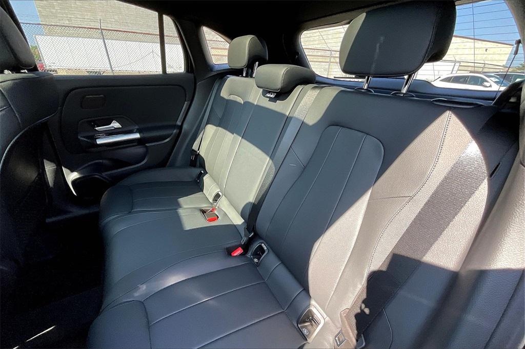 new 2026 Mercedes-Benz GLA 250 car, priced at $49,515