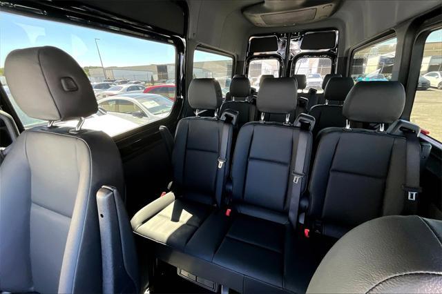 new 2024 Mercedes-Benz Sprinter 2500 car, priced at $73,075