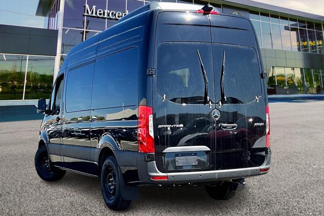 new 2024 Mercedes-Benz Sprinter 2500 car, priced at $73,075