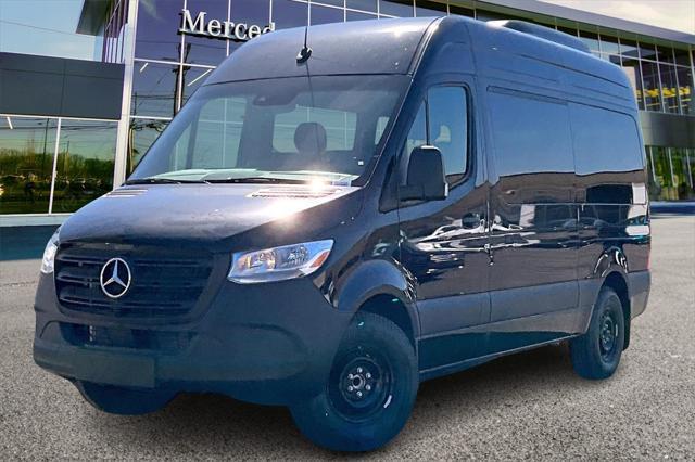 new 2024 Mercedes-Benz Sprinter 2500 car, priced at $73,075