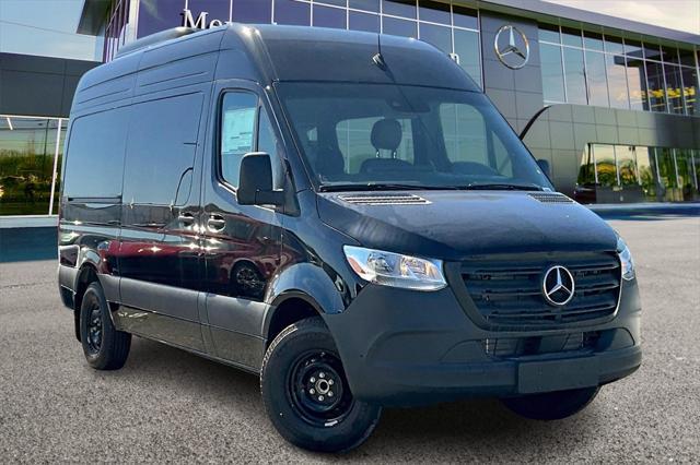 new 2024 Mercedes-Benz Sprinter 2500 car, priced at $73,075