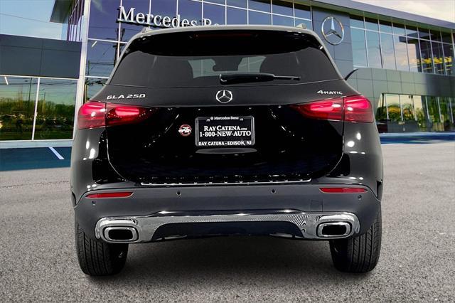 new 2025 Mercedes-Benz GLA 250 car, priced at $47,295