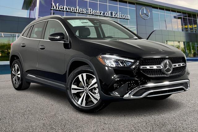 new 2025 Mercedes-Benz GLA 250 car, priced at $47,295