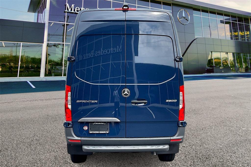 new 2025 Mercedes-Benz Sprinter 3500 car, priced at $67,484