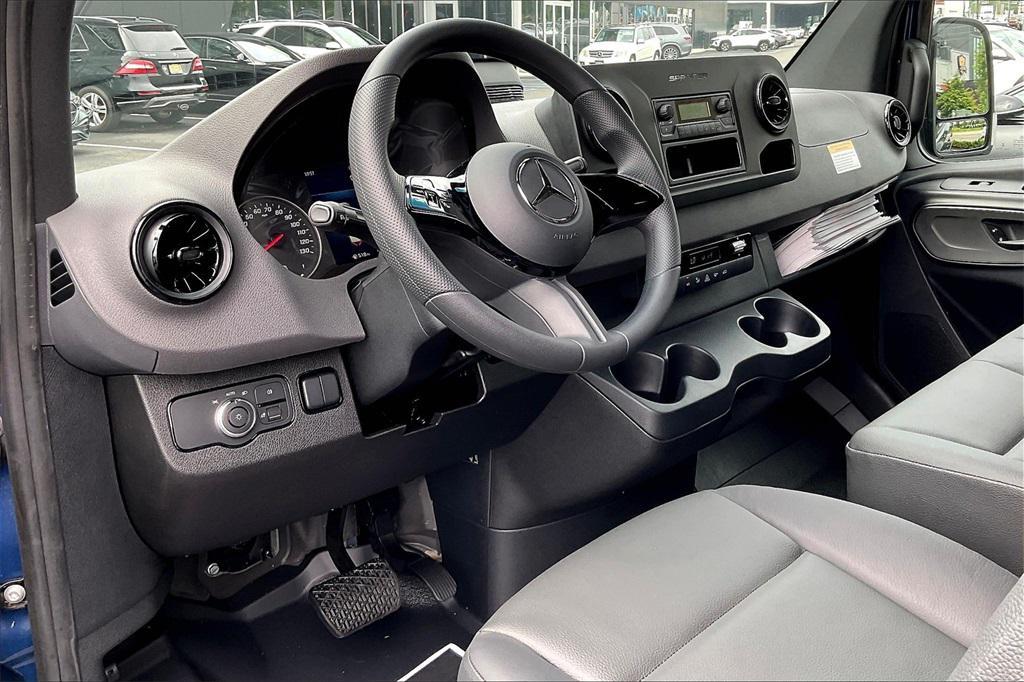 new 2025 Mercedes-Benz Sprinter 3500 car, priced at $67,484