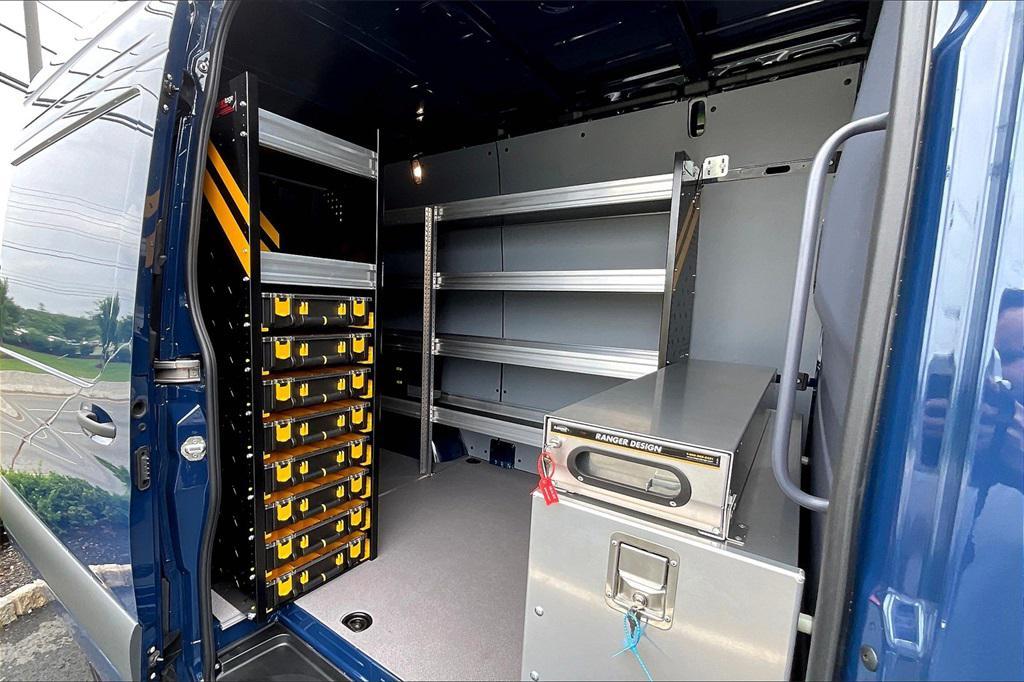 new 2025 Mercedes-Benz Sprinter 3500 car, priced at $67,484