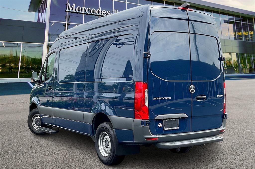 new 2025 Mercedes-Benz Sprinter 3500 car, priced at $67,484