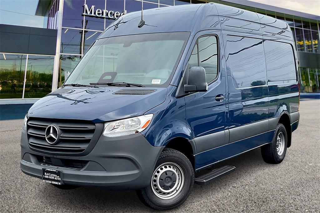 new 2025 Mercedes-Benz Sprinter 3500 car, priced at $67,484