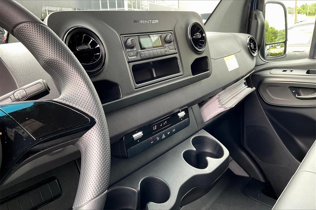 new 2025 Mercedes-Benz Sprinter 3500 car, priced at $67,484