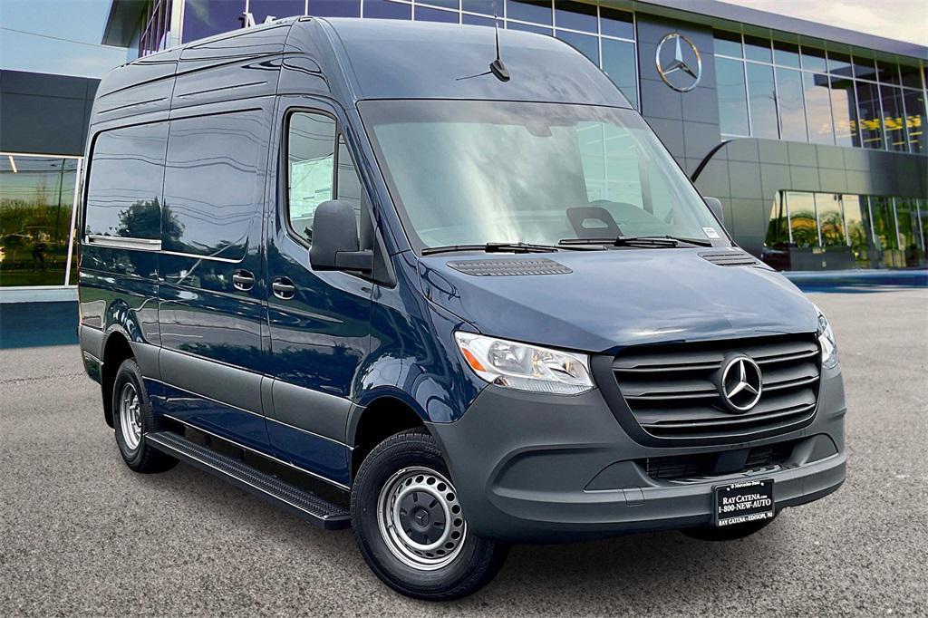 new 2025 Mercedes-Benz Sprinter 3500 car, priced at $67,484