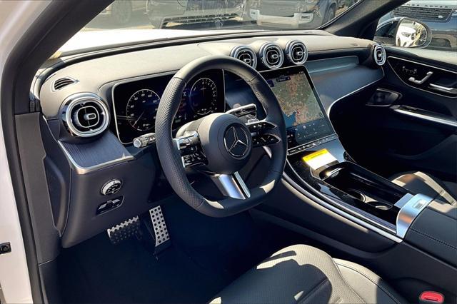 new 2025 Mercedes-Benz GLC 350e car, priced at $68,770