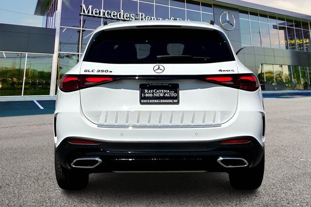 new 2025 Mercedes-Benz GLC 350e car, priced at $68,770