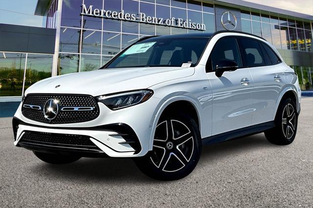 new 2025 Mercedes-Benz GLC 350e car, priced at $68,770