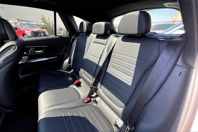 new 2025 Mercedes-Benz GLC 350e car, priced at $68,770