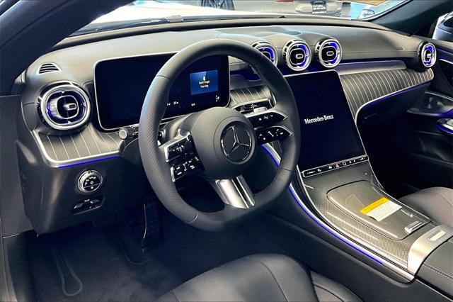 new 2024 Mercedes-Benz CLE 300 car, priced at $62,800