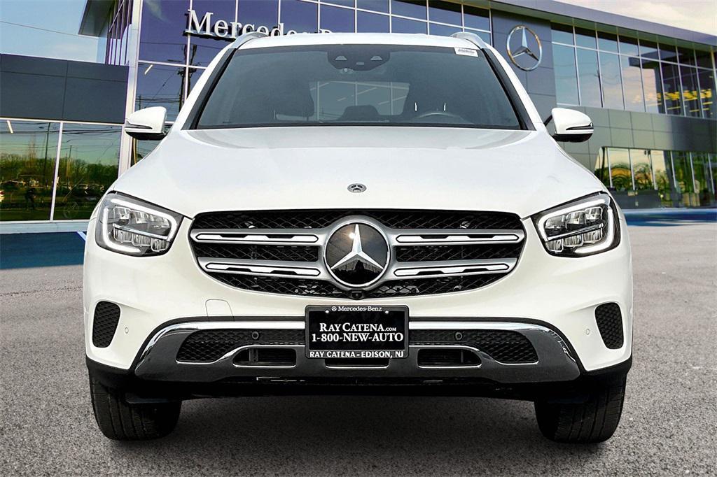 used 2022 Mercedes-Benz GLC 300 car, priced at $38,995