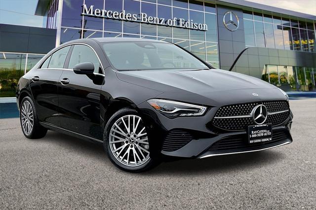 used 2025 Mercedes-Benz CLA 250 car, priced at $45,891