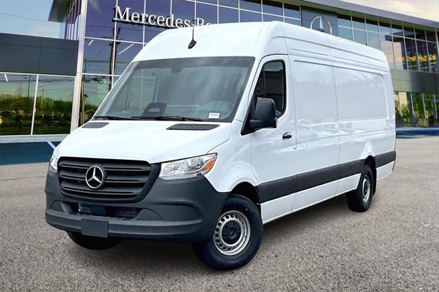 new 2025 Mercedes-Benz Sprinter 2500 car, priced at $65,308