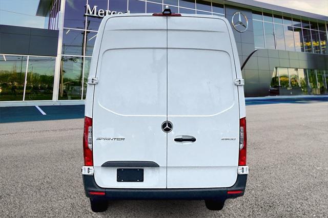 new 2025 Mercedes-Benz Sprinter 2500 car, priced at $65,308