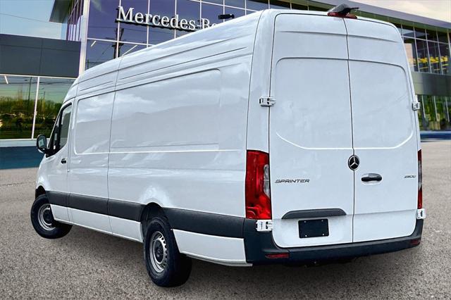 new 2025 Mercedes-Benz Sprinter 2500 car, priced at $65,308