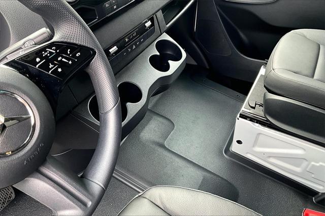 new 2025 Mercedes-Benz Sprinter 2500 car, priced at $65,308
