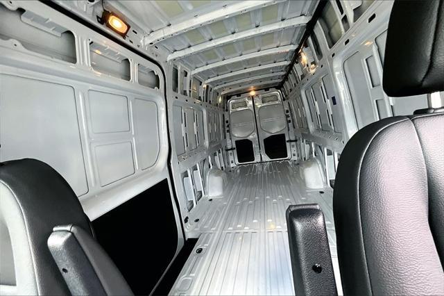new 2025 Mercedes-Benz Sprinter 2500 car, priced at $65,308