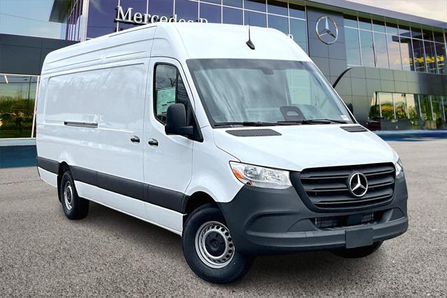 new 2025 Mercedes-Benz Sprinter 2500 car, priced at $65,308