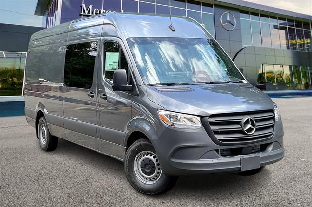 new 2025 Mercedes-Benz Sprinter 2500 car, priced at $71,278