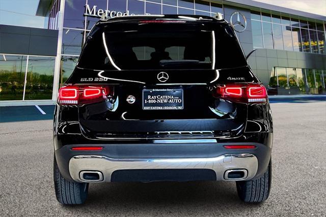 used 2021 Mercedes-Benz GLB 250 car, priced at $31,601