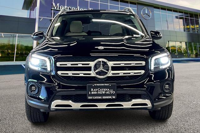 used 2021 Mercedes-Benz GLB 250 car, priced at $31,601