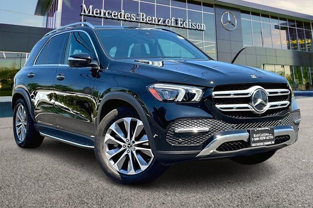 used 2022 Mercedes-Benz GLE 350 car, priced at $57,995