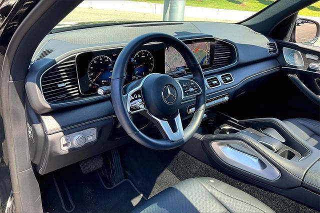 used 2022 Mercedes-Benz GLE 350 car, priced at $57,995