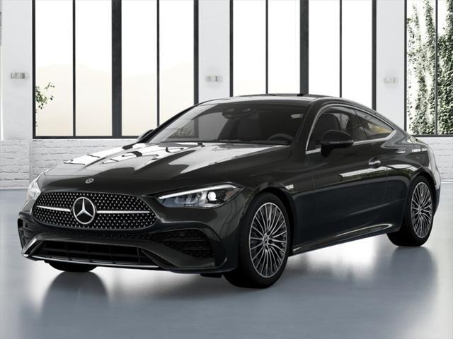 new 2024 Mercedes-Benz CLE 300 car, priced at $65,670