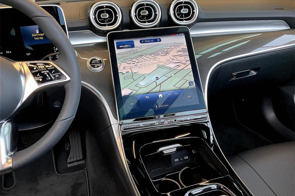 new 2025 Mercedes-Benz CLE 300 car, priced at $74,230