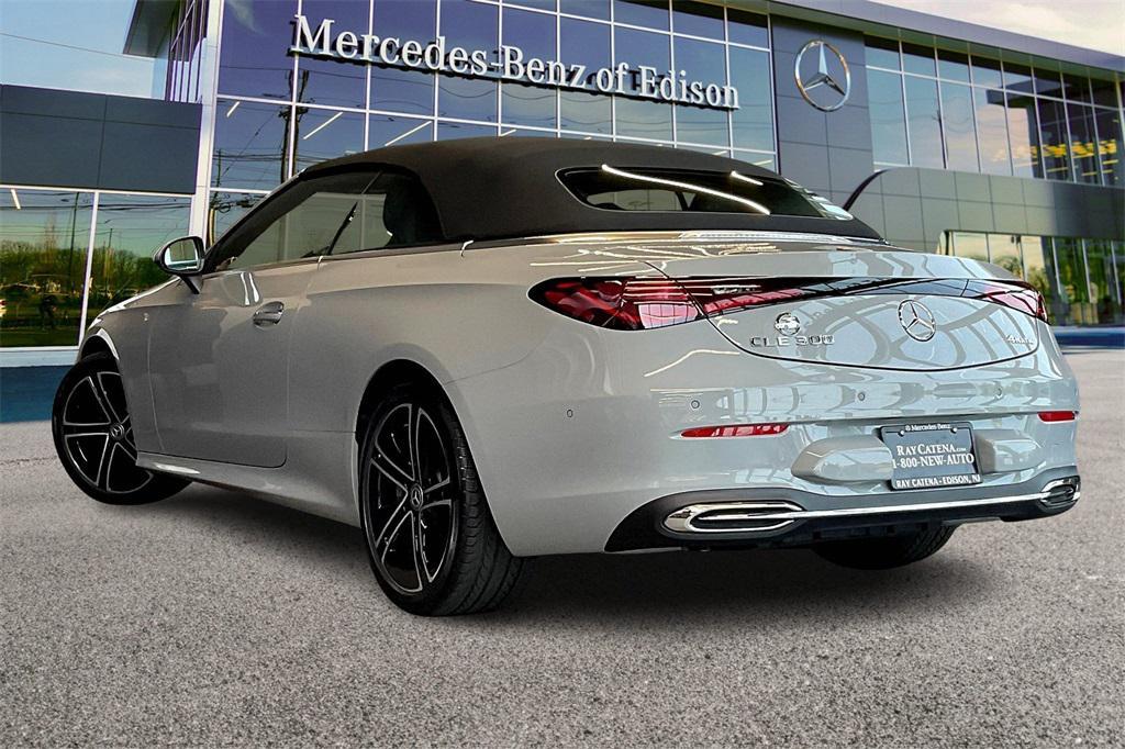 new 2025 Mercedes-Benz CLE 300 car, priced at $74,230