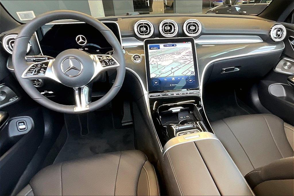 new 2025 Mercedes-Benz CLE 300 car, priced at $74,230