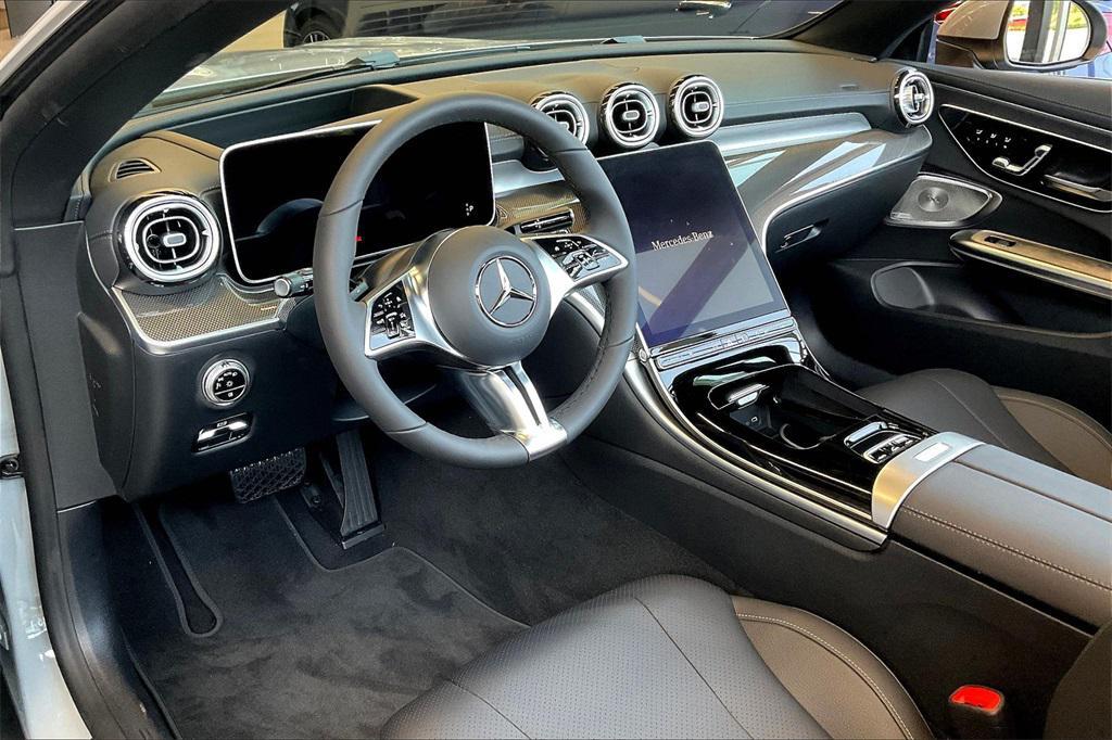 new 2025 Mercedes-Benz CLE 300 car, priced at $74,230