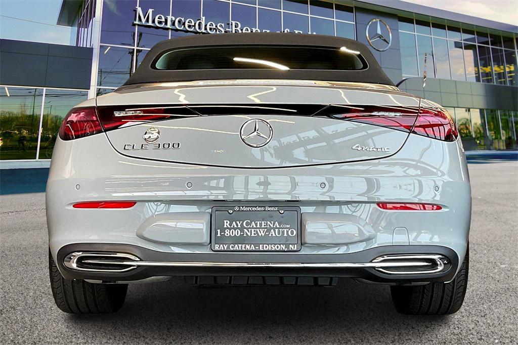 new 2025 Mercedes-Benz CLE 300 car, priced at $74,230