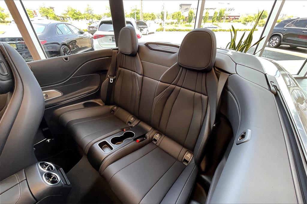 new 2025 Mercedes-Benz CLE 300 car, priced at $74,230